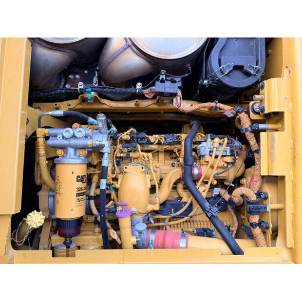 2015 Caterpillar 140M3-45329962