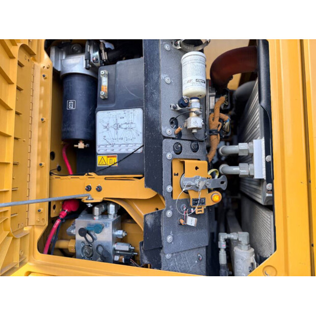 2015 Caterpillar 140M3-45329963