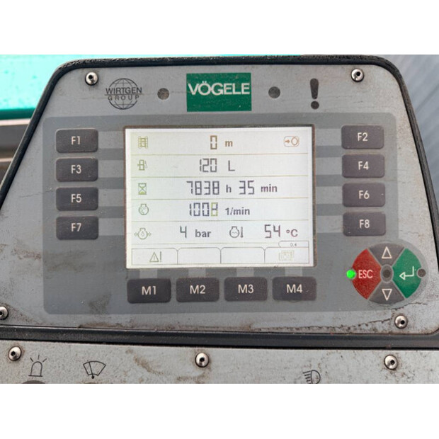 2007 VOGELE Super 1800-2-45329977