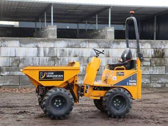 Image de TOMBEREAUX DE CHANTIER 2018 Thwaites Mach201