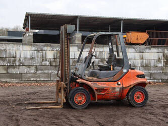 Image for LIFTS 1994 Linde H40D