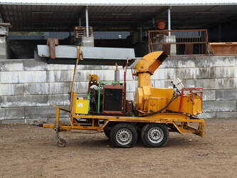 Image de DÉCHIQUETEUSES 1977 PETERS AIIZH