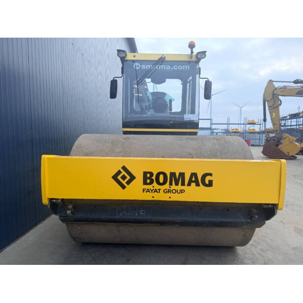2019 BOMAG BW213D-5-45330300