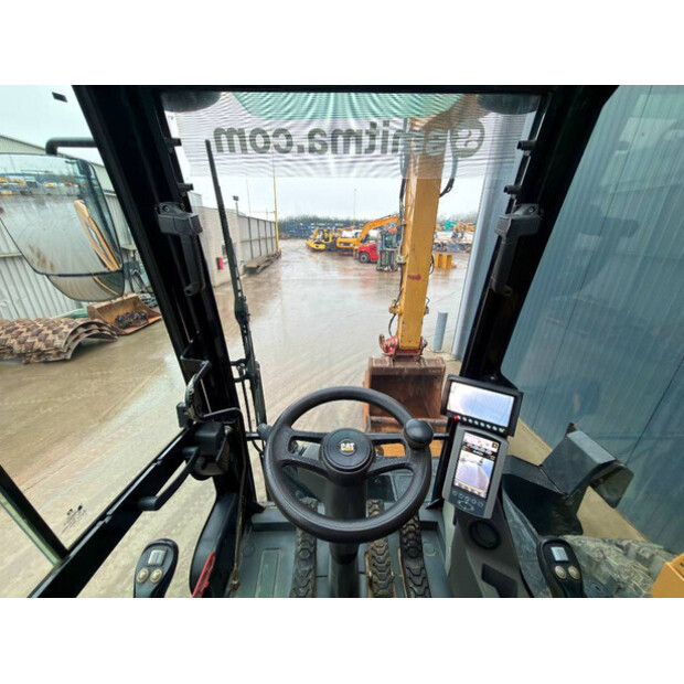 2015 Caterpillar M318F-45331034