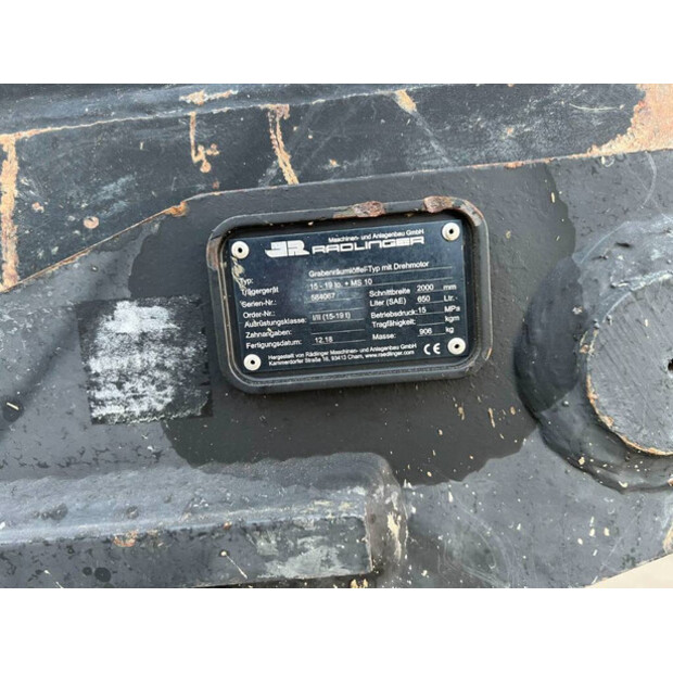 2010 دووسان DX170W-45331056