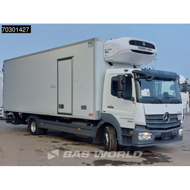 2017 مرسيدس بنز ATEGO 1224-45331494