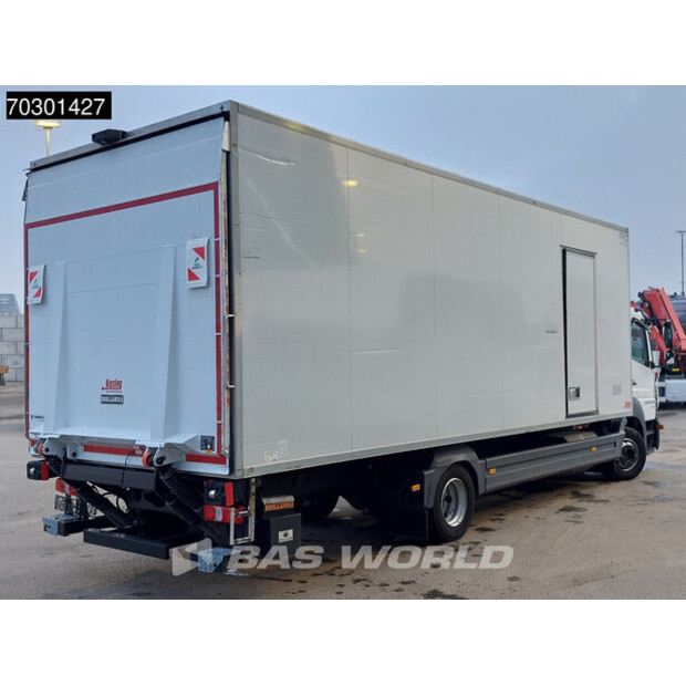 2017 مرسيدس بنز ATEGO 1224-45331495