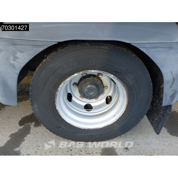 2017 مرسيدس بنز ATEGO 1224-45331513