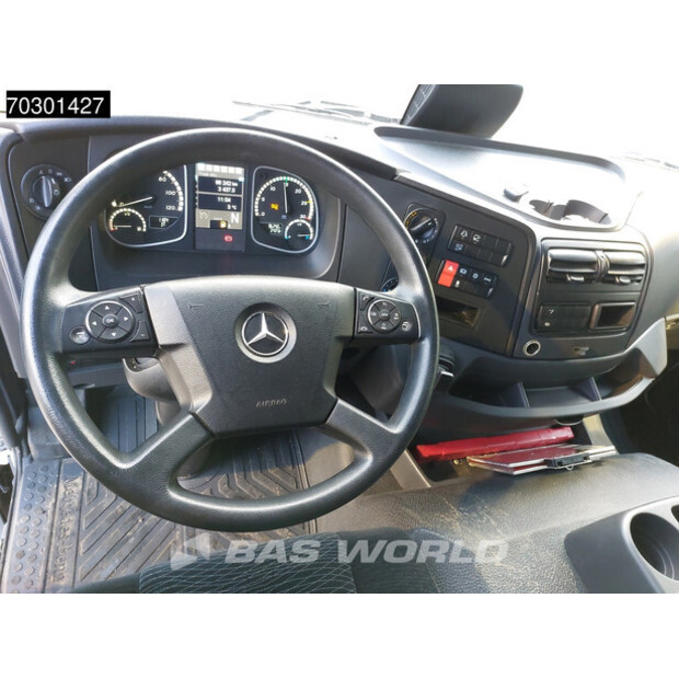 2017 مرسيدس بنز ATEGO 1224-45331515