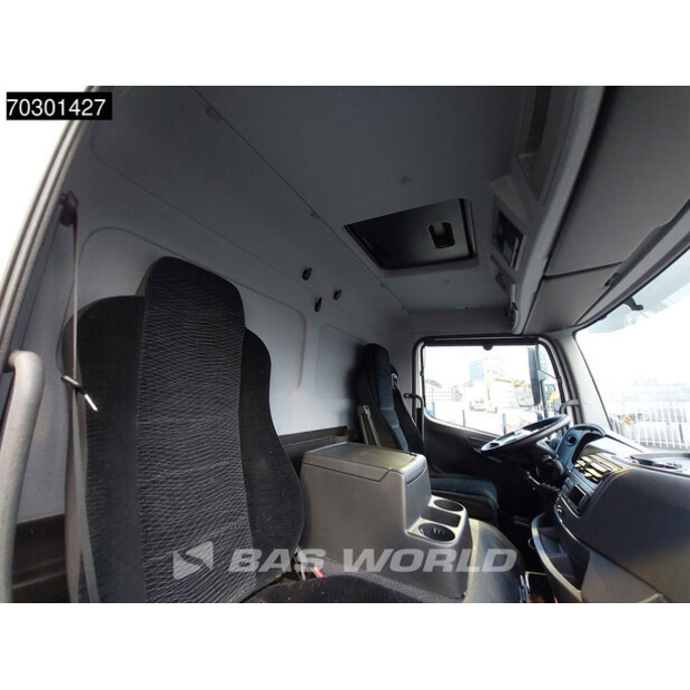 2017 مرسيدس بنز ATEGO 1224-45331521