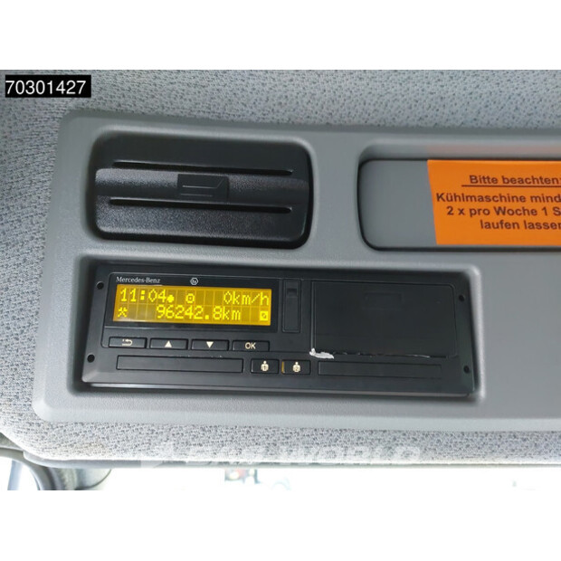 2017 مرسيدس بنز ATEGO 1224-45331524