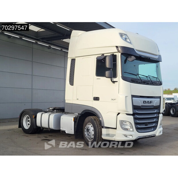2021 DAF XF 480-45331531