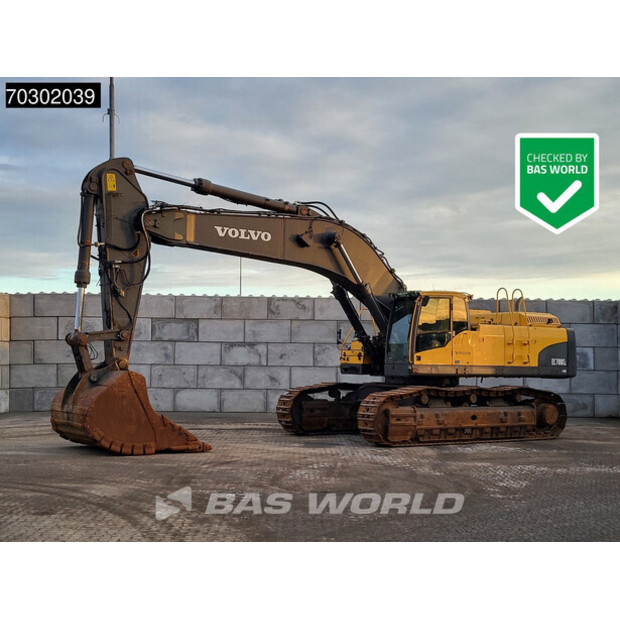 2013 Volvo EC700CL-45331562