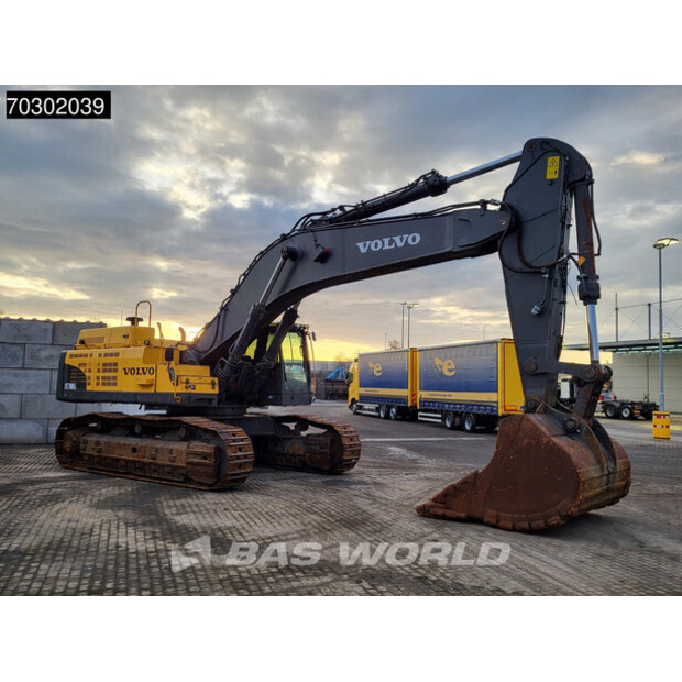 2013 Volvo EC700CL-45331567