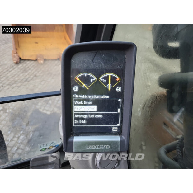 2013 Volvo EC700CL-45331595