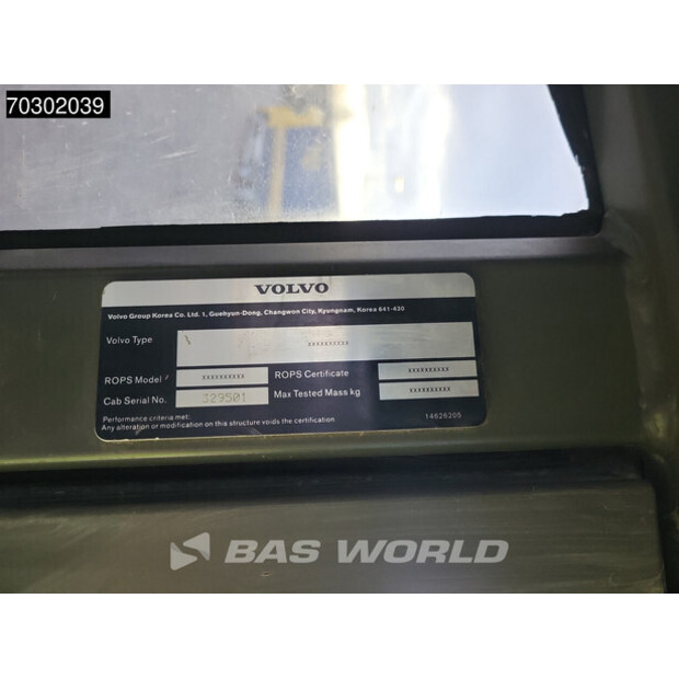 2013 Volvo EC700CL-45331603