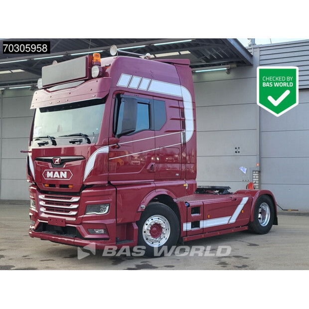 2022 مان TGX 18.510-45331656