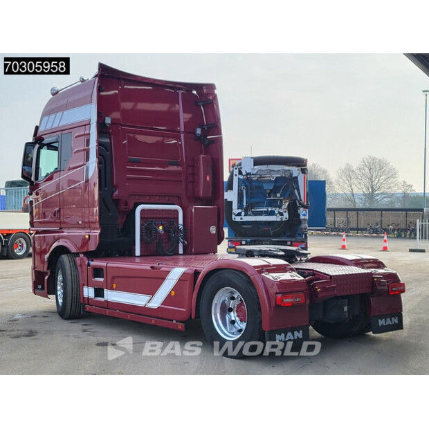 2022 مان TGX 18.510-45331657