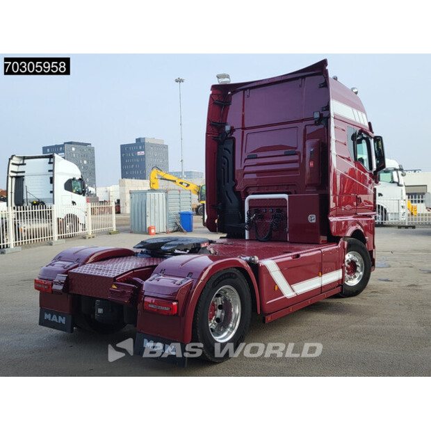 2022 مان TGX 18.510-45331660