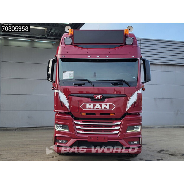 2022 مان TGX 18.510-45331661