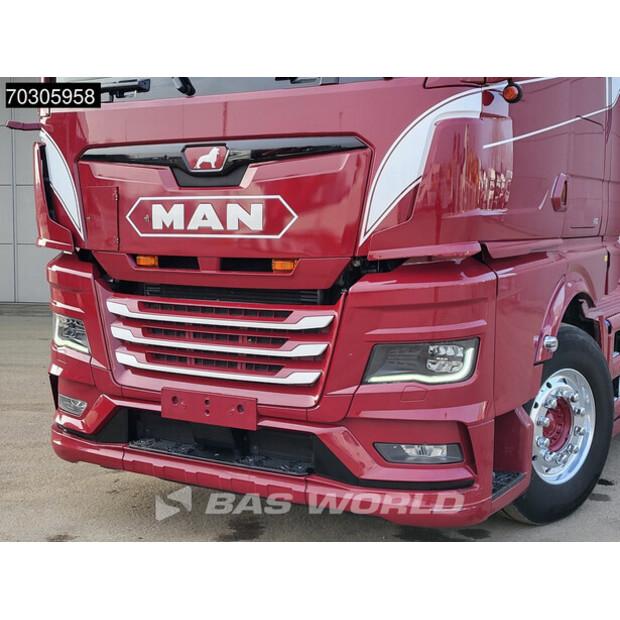 2022 مان TGX 18.510-45331663