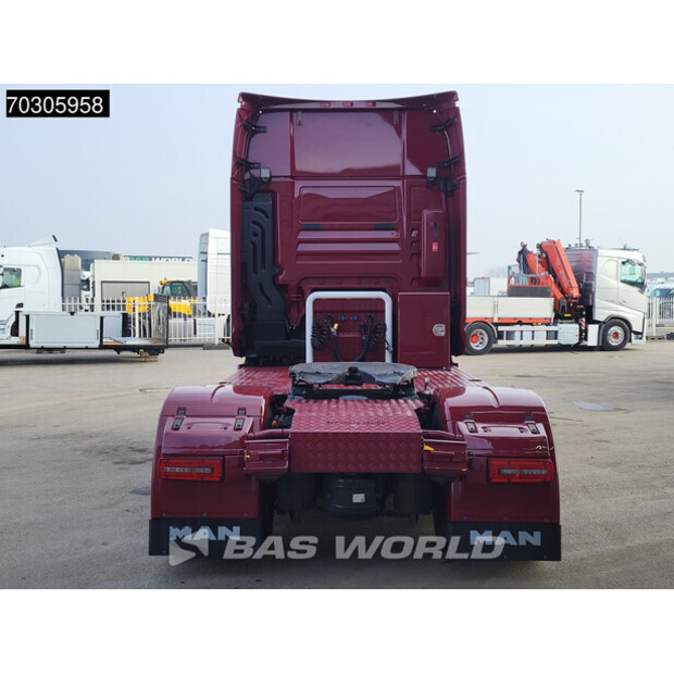 2022 مان TGX 18.510-45331666