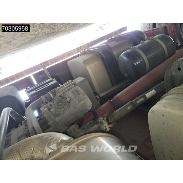 2022 مان TGX 18.510-45331669