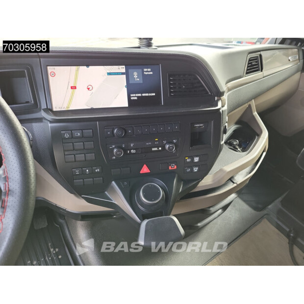 2022 مان TGX 18.510-45331678