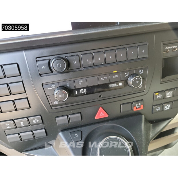 2022 مان TGX 18.510-45331679