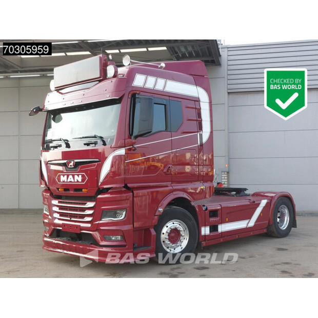 2022 مان TGX 18.510-45331692