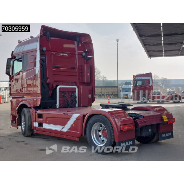 2022 مان TGX 18.510-45331693
