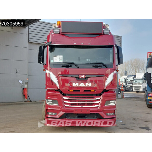 2022 مان TGX 18.510-45331697