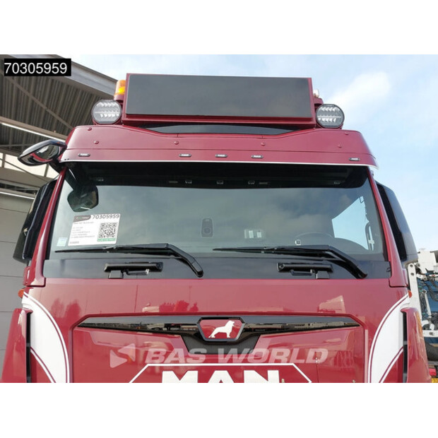 2022 مان TGX 18.510-45331698