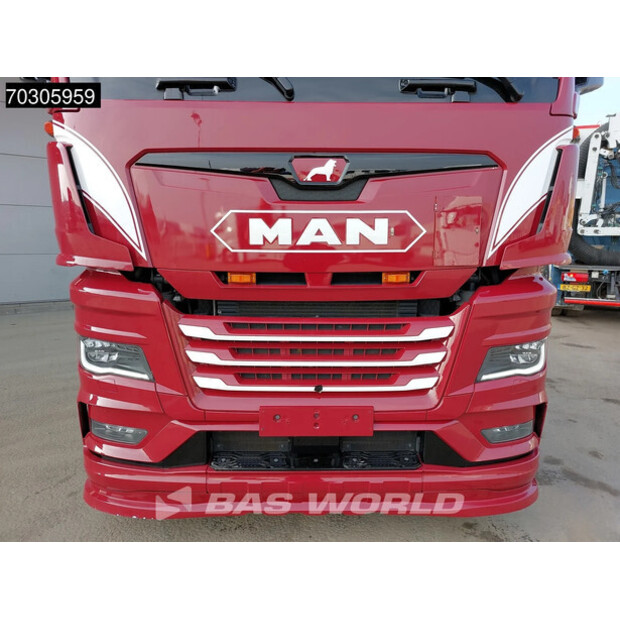 2022 مان TGX 18.510-45331699