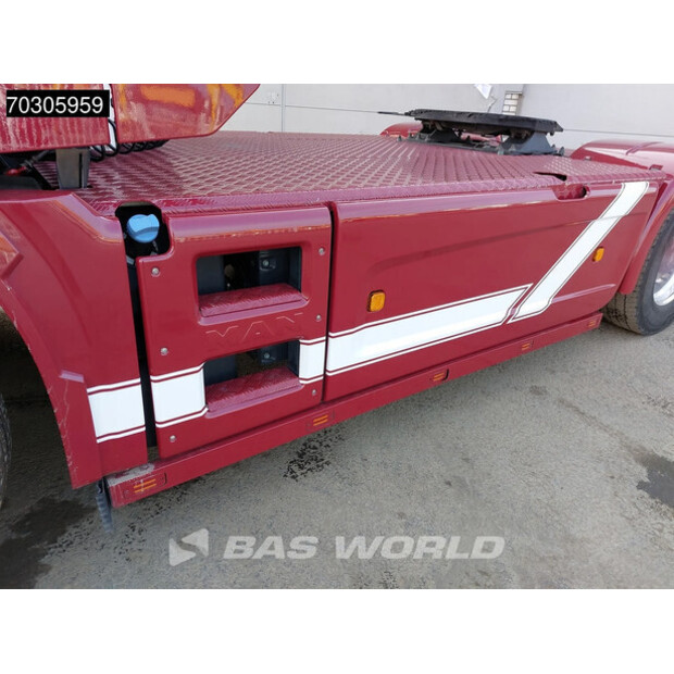 2022 مان TGX 18.510-45331703