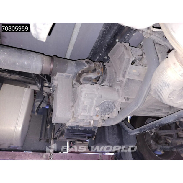 2022 مان TGX 18.510-45331705