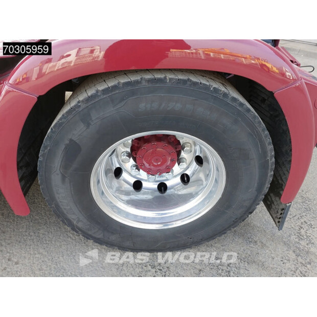 2022 مان TGX 18.510-45331708