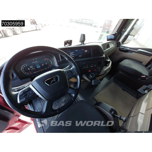 2022 مان TGX 18.510-45331709