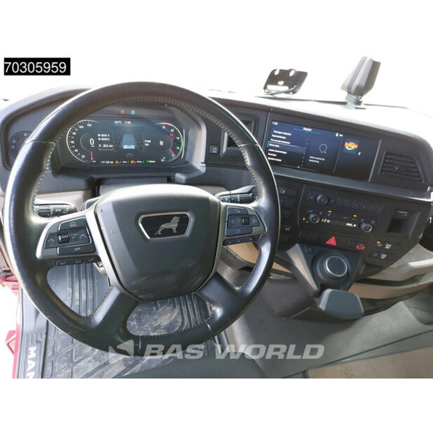 2022 مان TGX 18.510-45331710