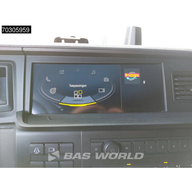 2022 مان TGX 18.510-45331716