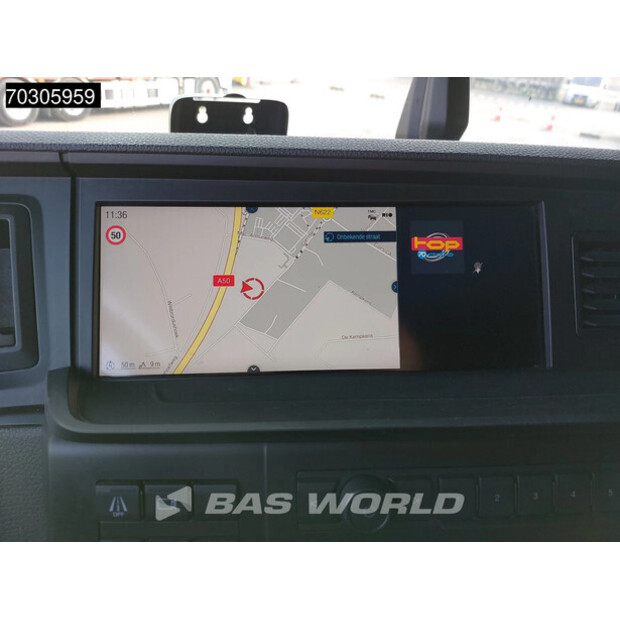 2022 مان TGX 18.510-45331717