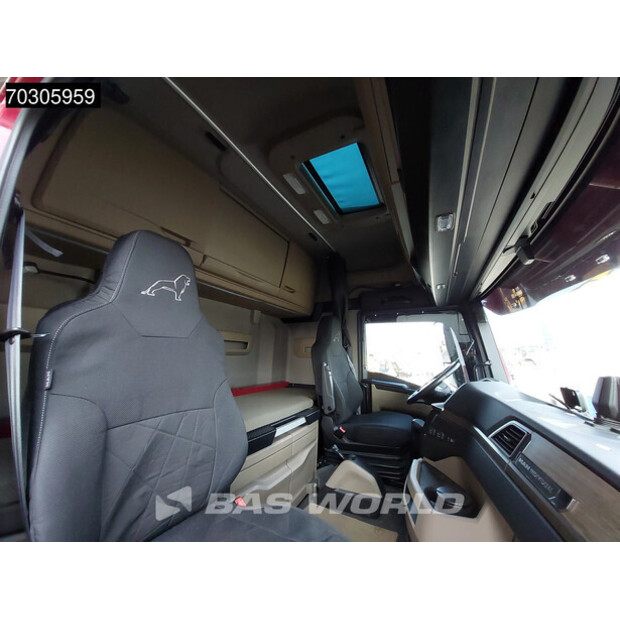 2022 مان TGX 18.510-45331721