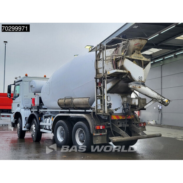2018 Mercedes-Benz AROCS 3243-45331731