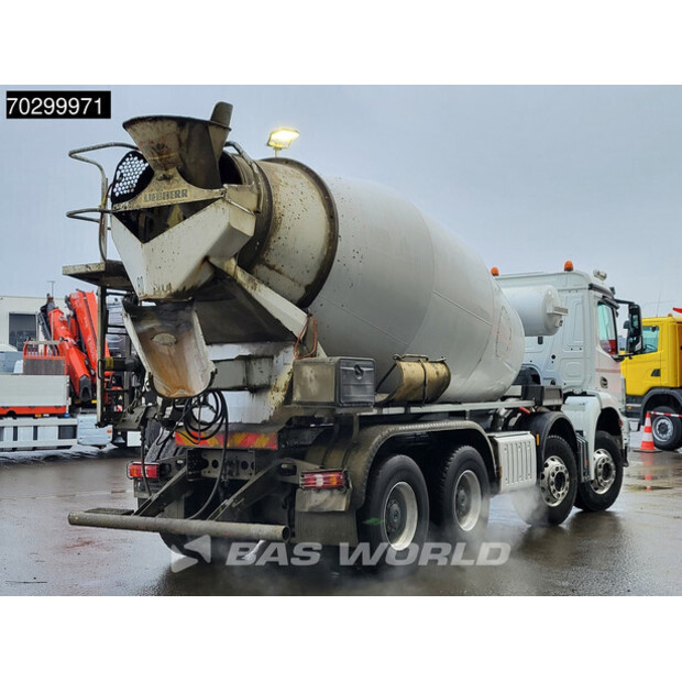 2018 Mercedes-Benz AROCS 3243-45331736