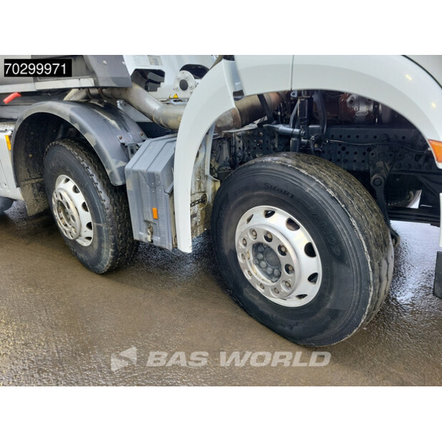 2018 Mercedes-Benz AROCS 3243-45331738
