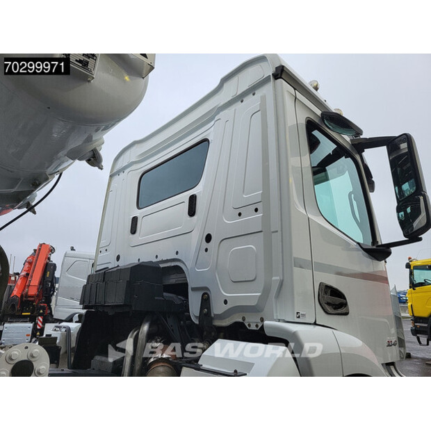 2018 Mercedes-Benz AROCS 3243-45331740