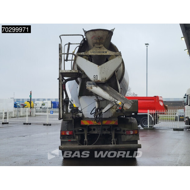 2018 Mercedes-Benz AROCS 3243-45331741