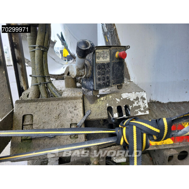 2018 Mercedes-Benz AROCS 3243-45331742