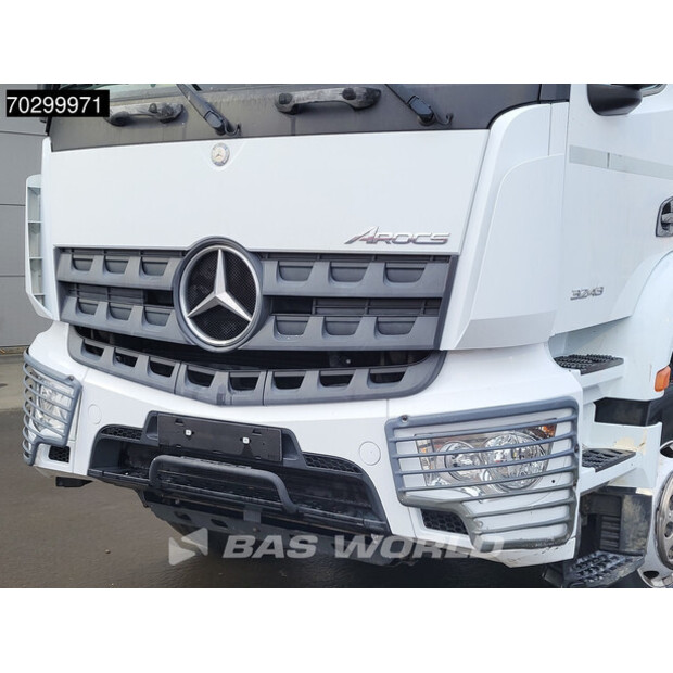 2018 Mercedes-Benz AROCS 3243-45331746