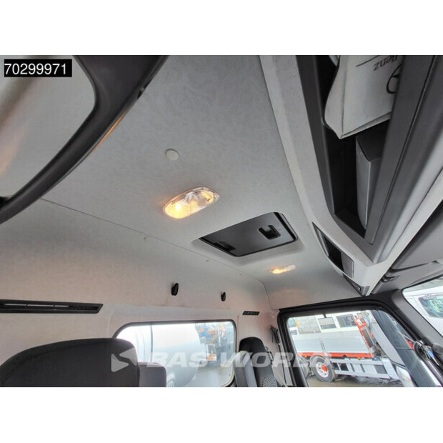 2018 Mercedes-Benz AROCS 3243-45331758